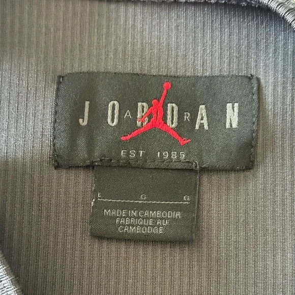 Cactus Jack by Travis Scott Black and Brown Tank Top - Picture 5 of 8